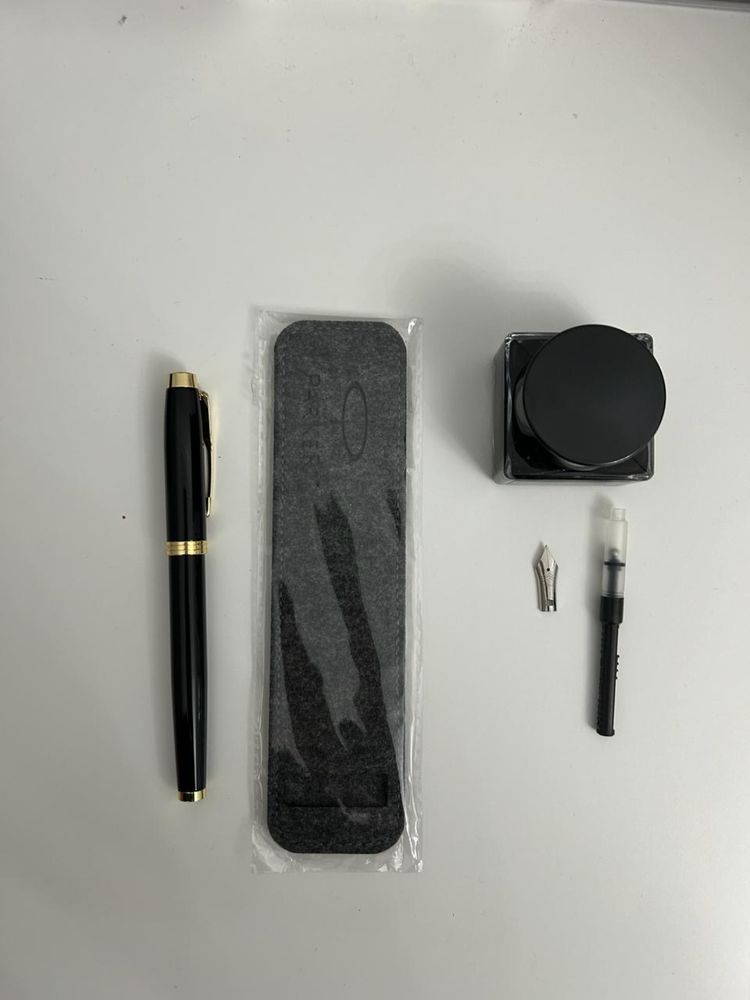 Продам перьевую ручку Parker