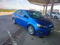 Chevrolet Aveo T300