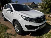 Продам Kia Sportage