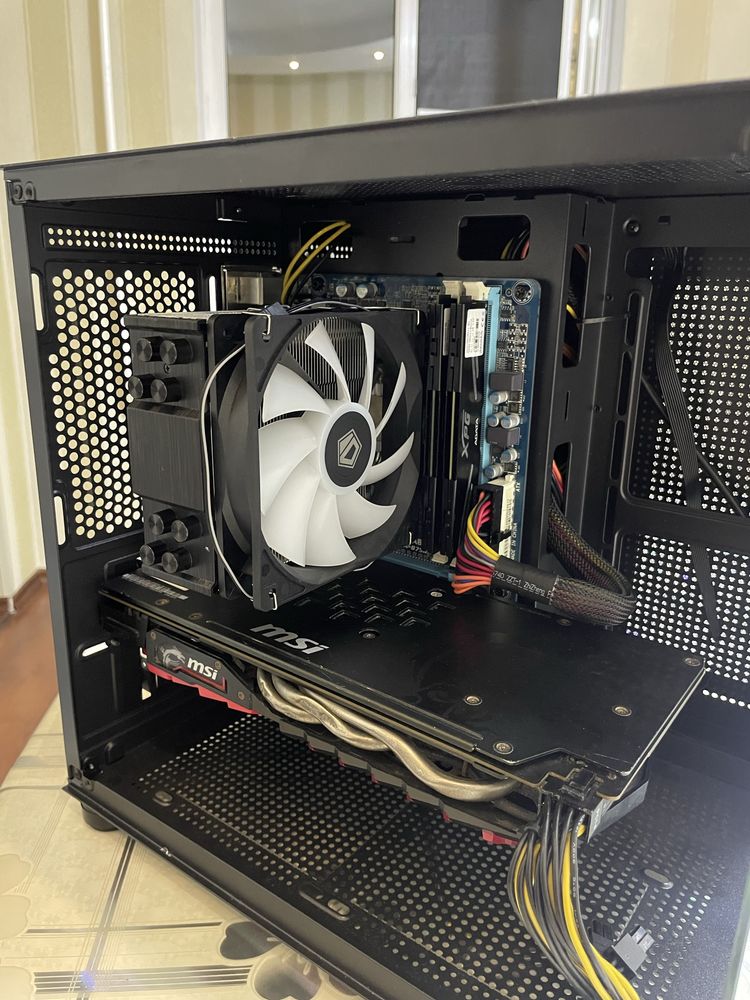 Игровой комп GTX 1060 6gb/i7-3770