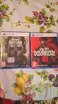 Call of duty: Modern Warfare 2 и 3 части PS5 Rus