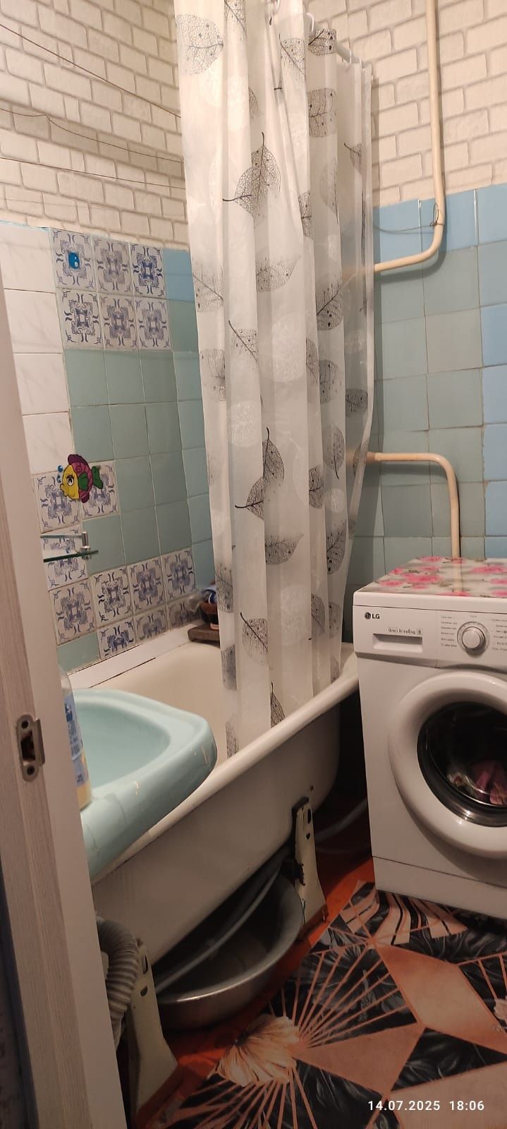 Продам 3х комнатную квартиру
