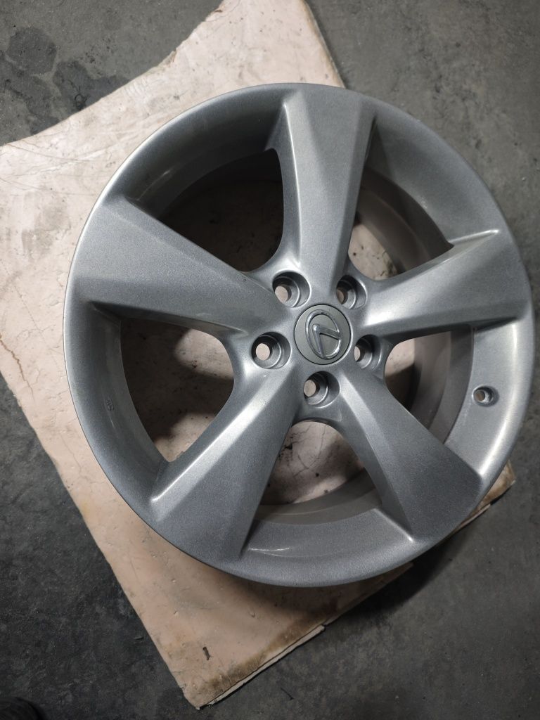 Диск r18 на запаску Lexus Rx300, Rx330, Rx350