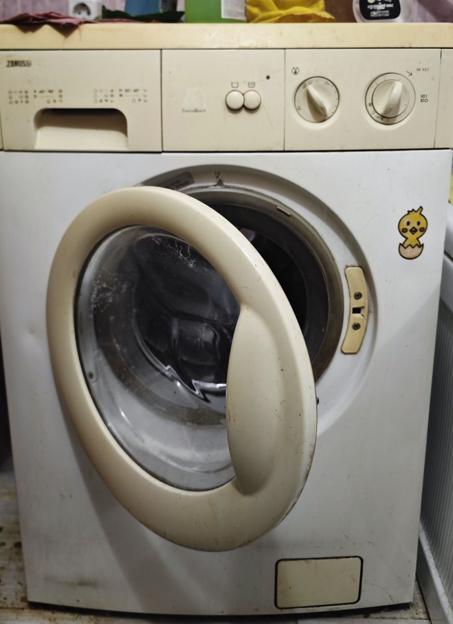 Стир.машинка ZANUSSI