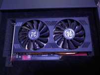 Продам видеокарту rx 580 4 гига