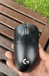 Игровой мышка logitech