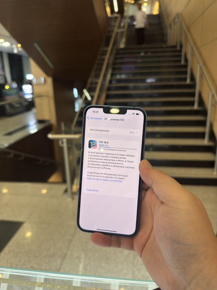 Iphone 13 128gb 100%