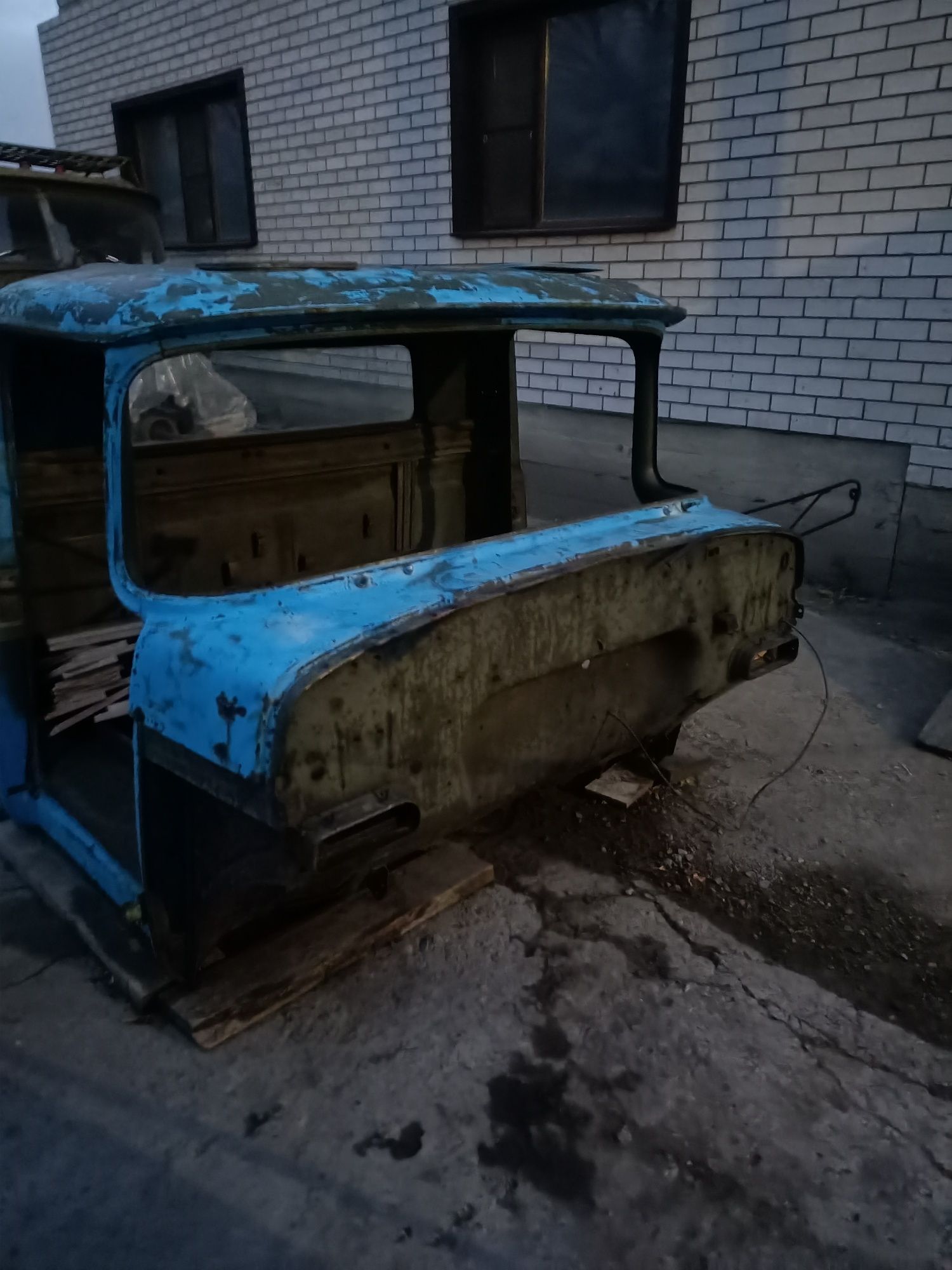 Зил сельхозтехник