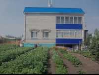 Продается коттедж ,в городе Лисаковск.Возможен обмен на квартиру.