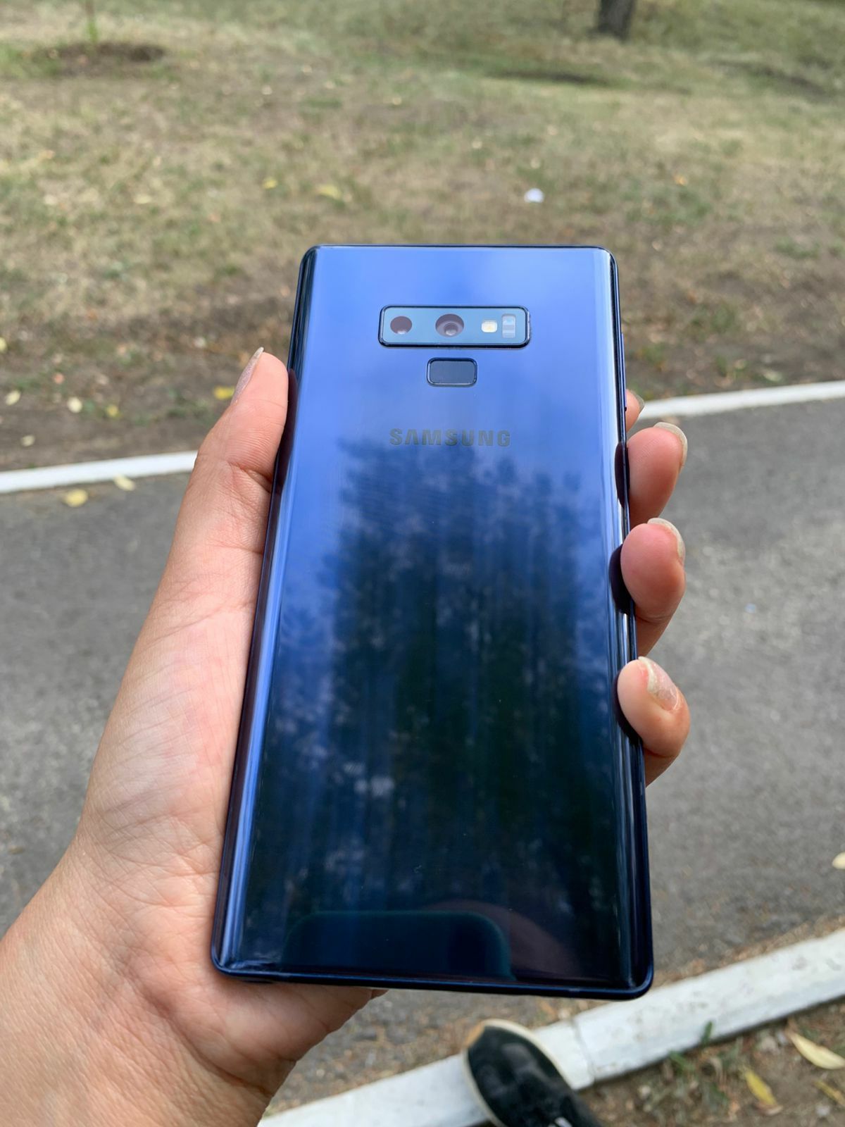 Samsung Galaxy note 9 6/128 обмен возможен.