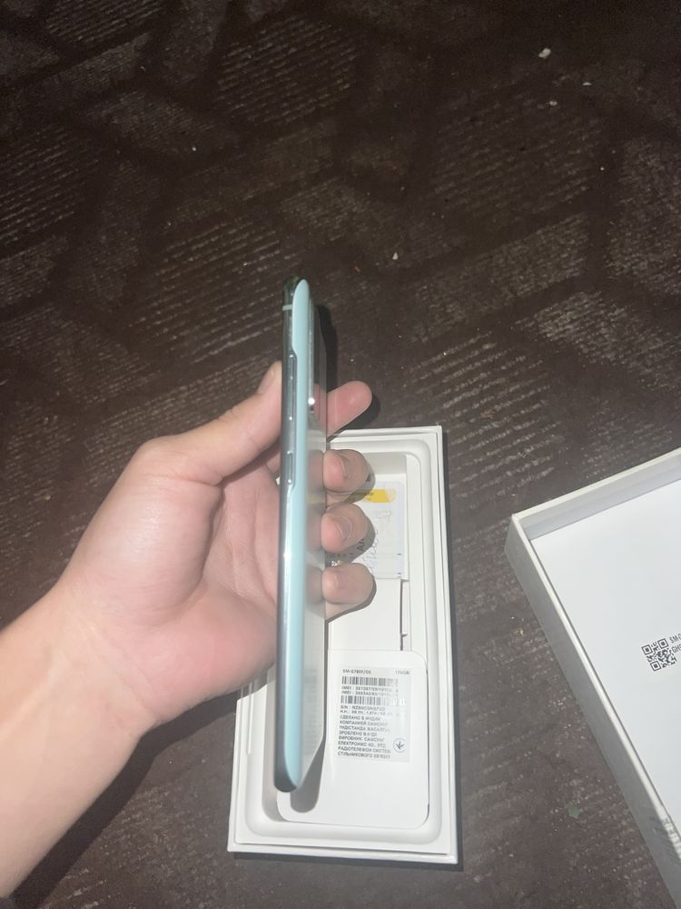 Samsung galaxy S20 FE