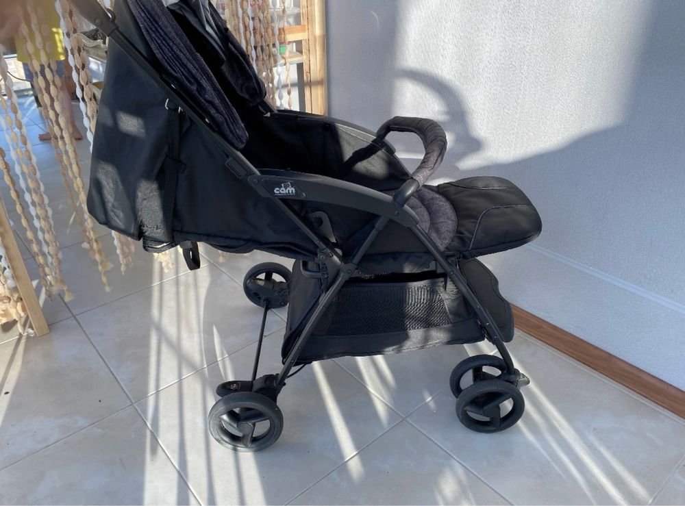 Продам Коляска Adamex Barletta 3 в 1 адамекс