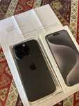 iPhone 15 Pro в идеальном состоянии