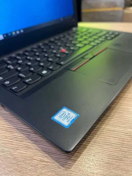 LENOVO ThinkPad X280. Core i5-8350U -1.7/3.6 Ghz, 8/256 GB