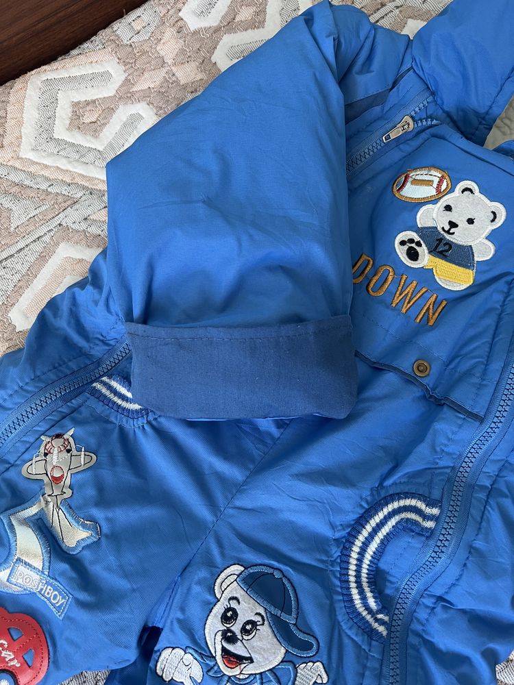 Продам детский комбинезон