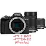 Canon EOS R50 18-45mm & 55-210mm Lenses