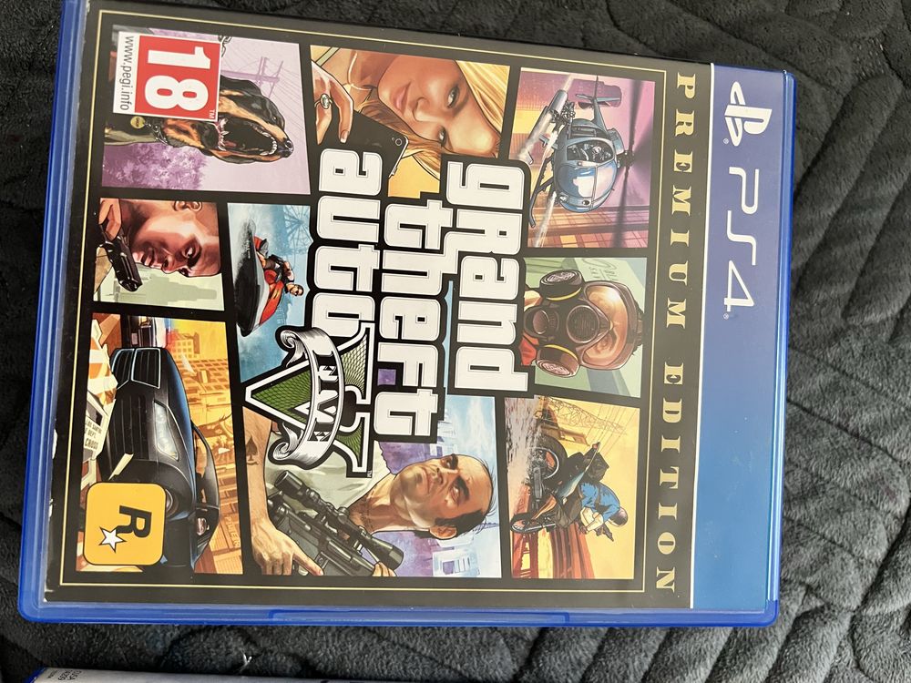 Игры на ps4 и ps5