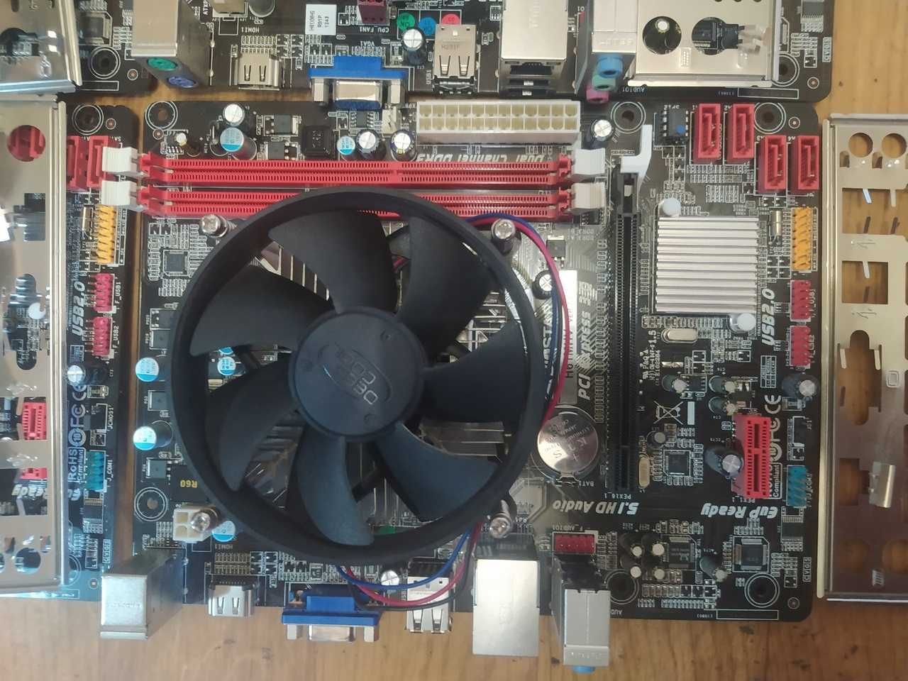 продам комплекты i3 2130