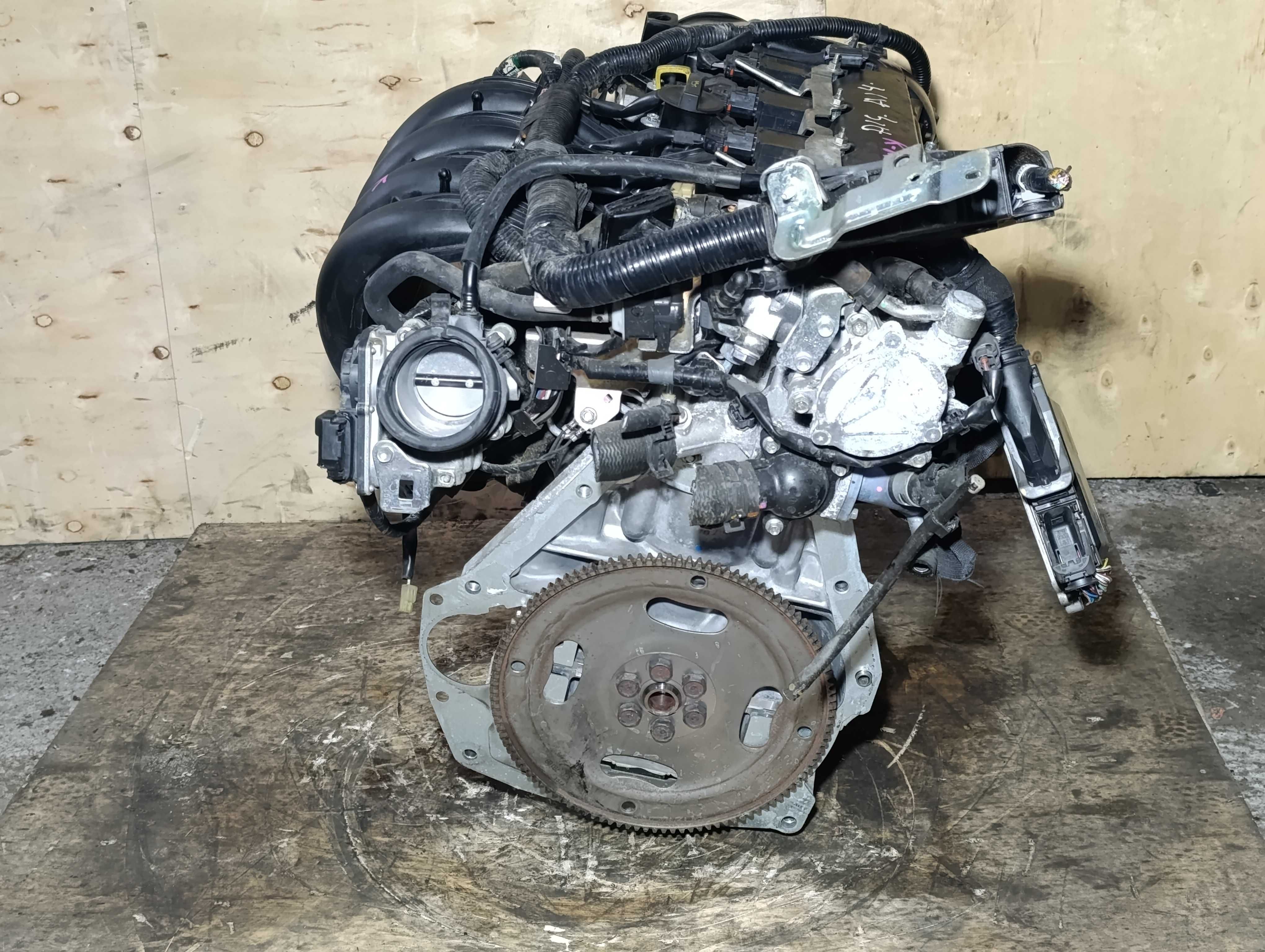Двигатель PE PE-VPS 2.0 Mazda 3 6 CX-3 CX-5 CX-30 Skyactiv G