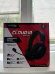 Продам наушники HyperX Cloud III Wireless