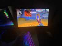 Игровой мощный сетап, компьютер системный блок rx6600 r55600