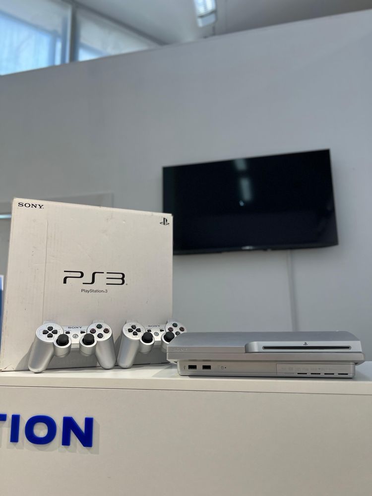 Playstation 3 в отличном состояние