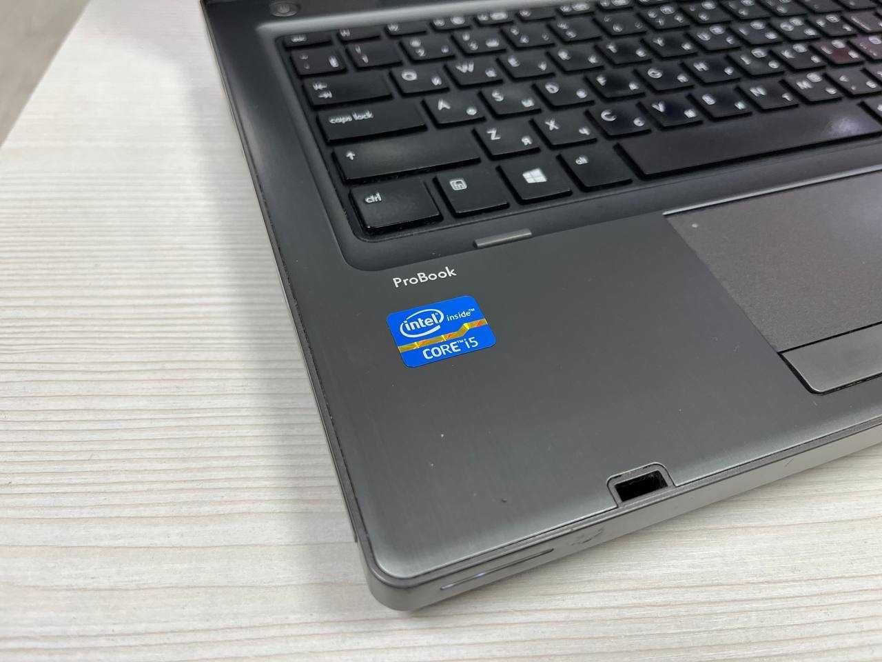 Для офиса HP Core i5/ОЗУ 8/SSD 128/HDd 750/Абая 79