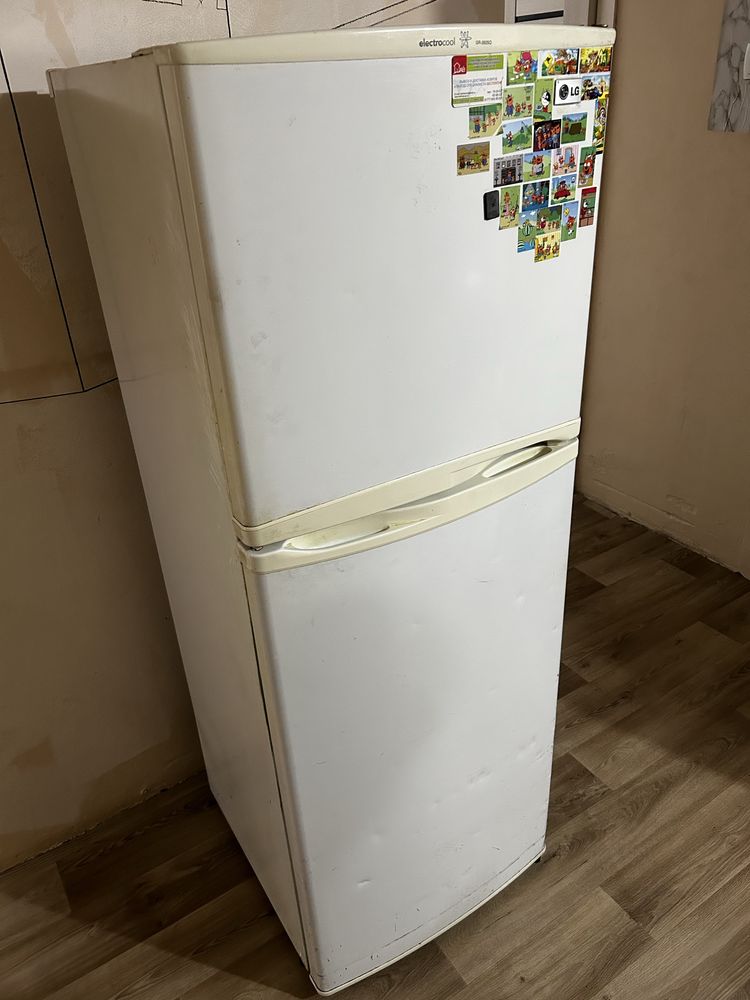 Холодильник LG electrocool
