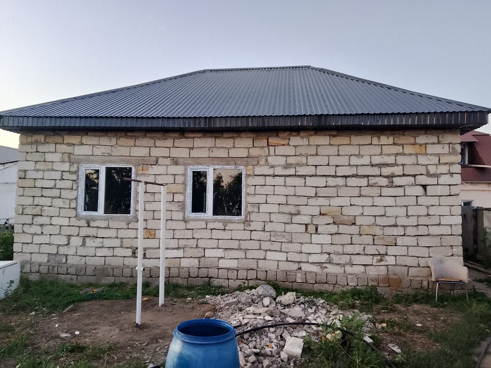 Продам дом на дачном участке
