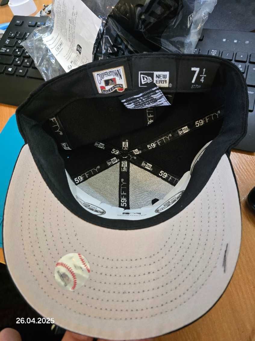 Бейсболка "LA" NEW ERA, 59FIFTY