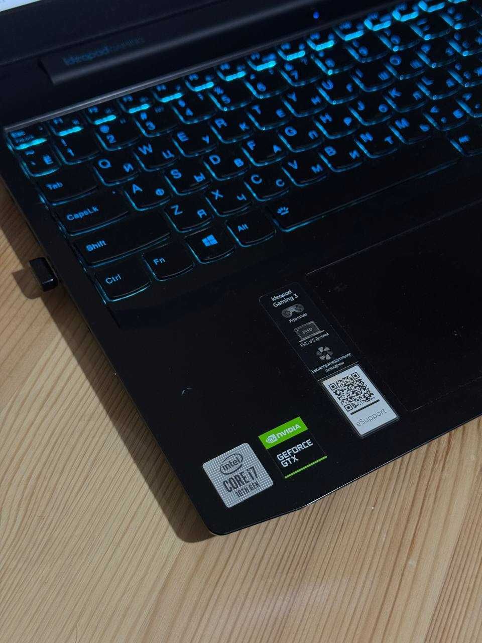 игровой ноутбук Lenovo DESKTOP-1A7HF61