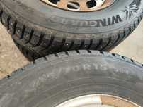 Nexen WINGUARD Winspike 3 Nokian Nordman 7 SUV