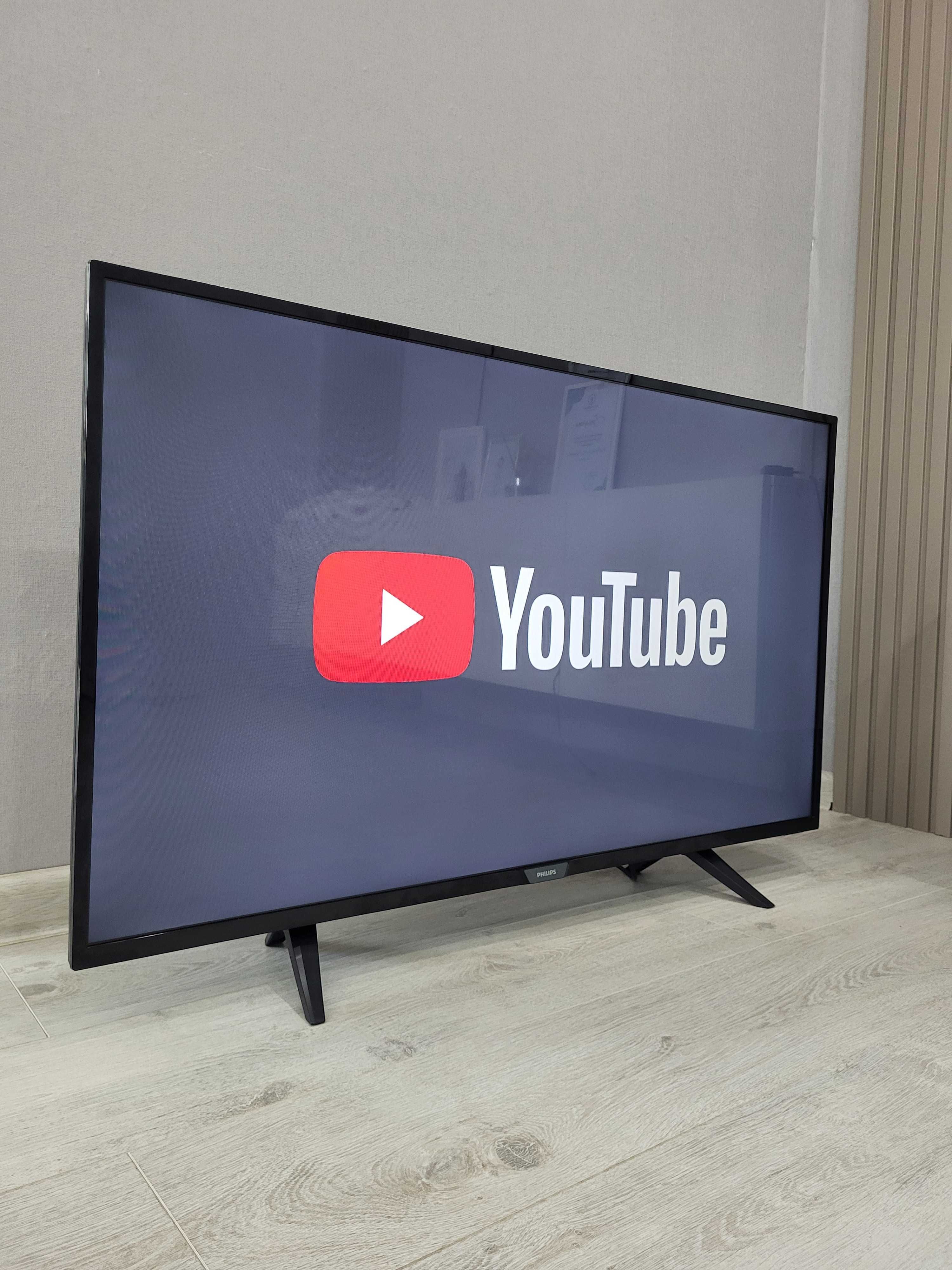 109sm SMART TV Wi-Fi uнmepнеm