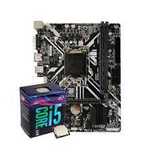 комплект H310+i5 8400+8g ddr4
