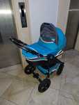 Коляска 2в1 для мальчика 0+ Camarelo Sport
