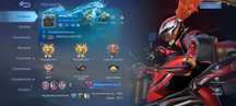Акаунт mobile legends
