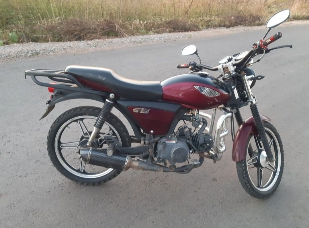 Продам мопед Racer Trophy 110