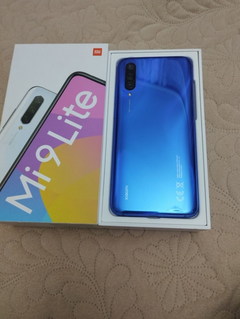 Xiaomi Mi 9 lite 64гб