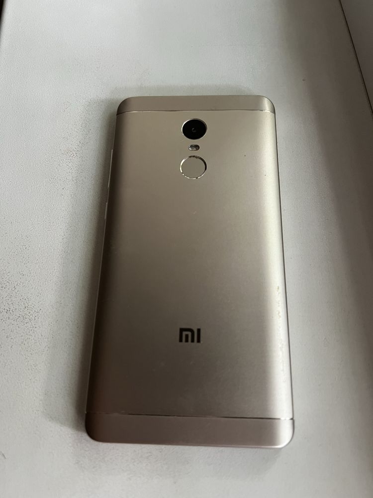 Xiaomi redmi note 4