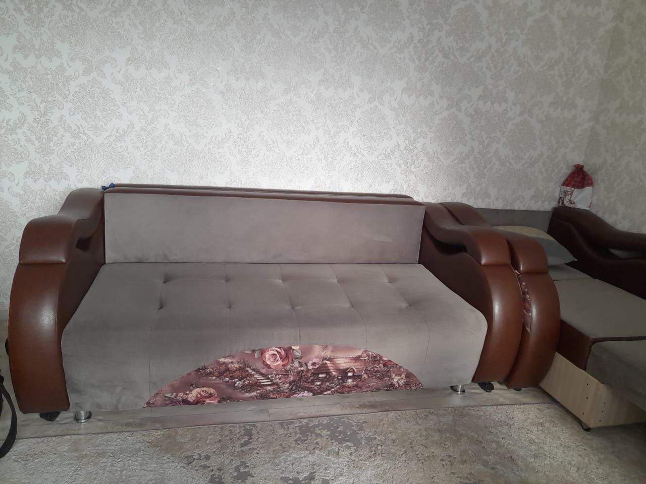 Продам диван раскладной