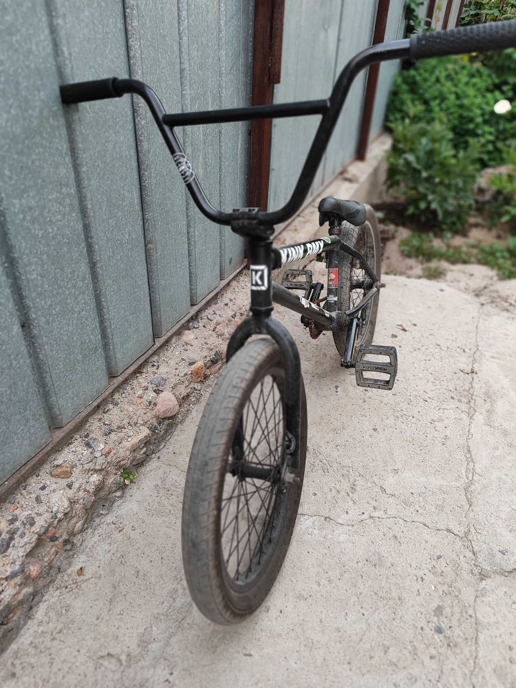 Продаю Bmx kink curb