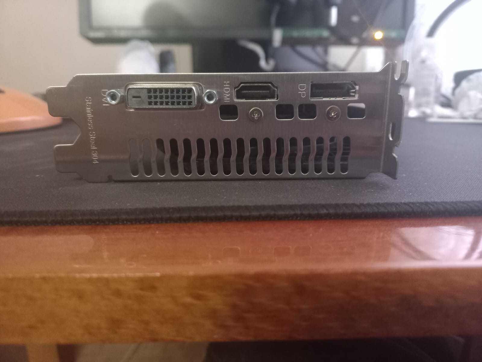 Geforce Gtx 1650 4gb