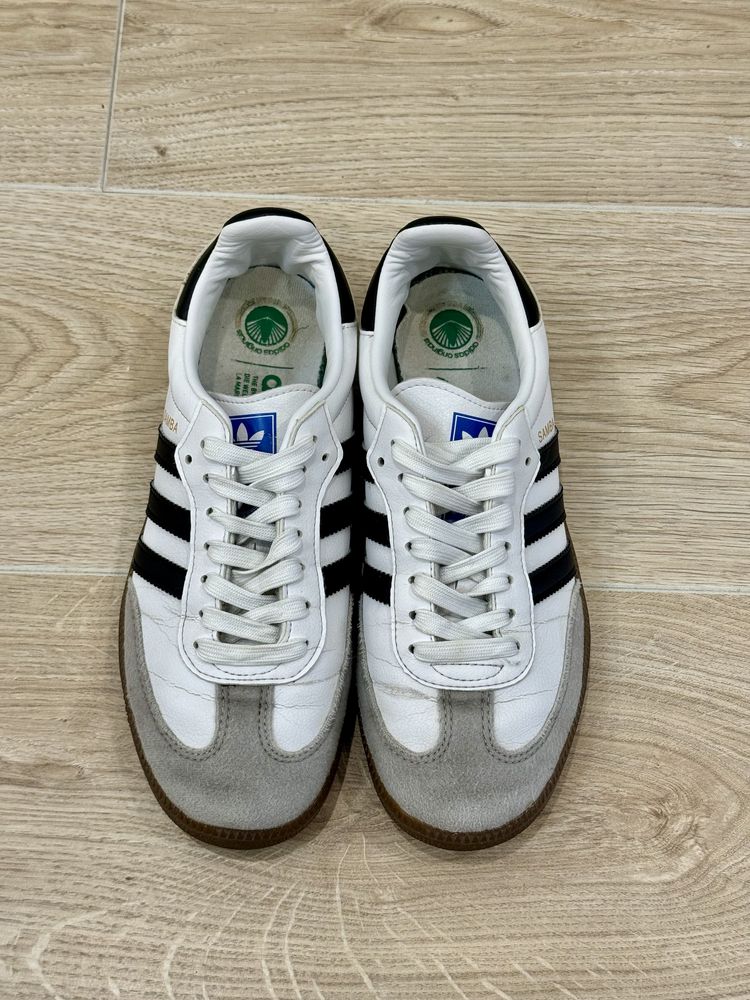 Adidas Samba оригинал | Размер 39.5 | Отличное состояние
