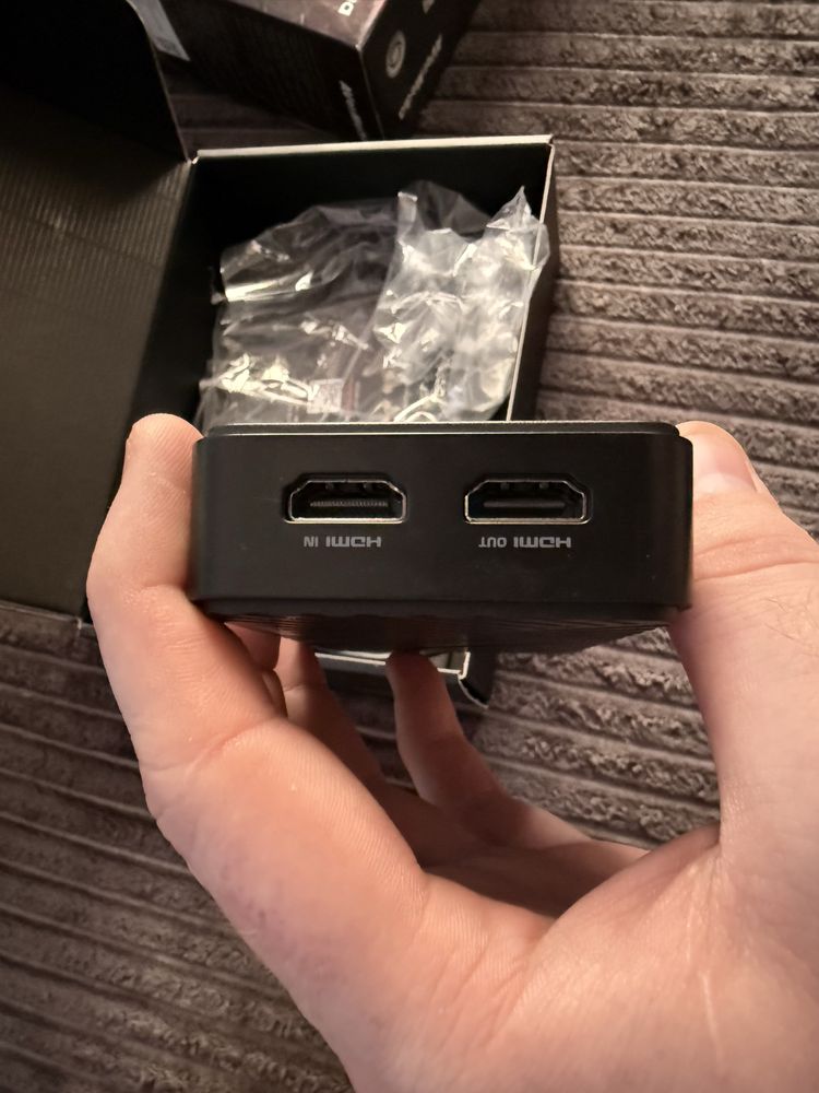 Карта видео захвата Avermedia 4k ultra