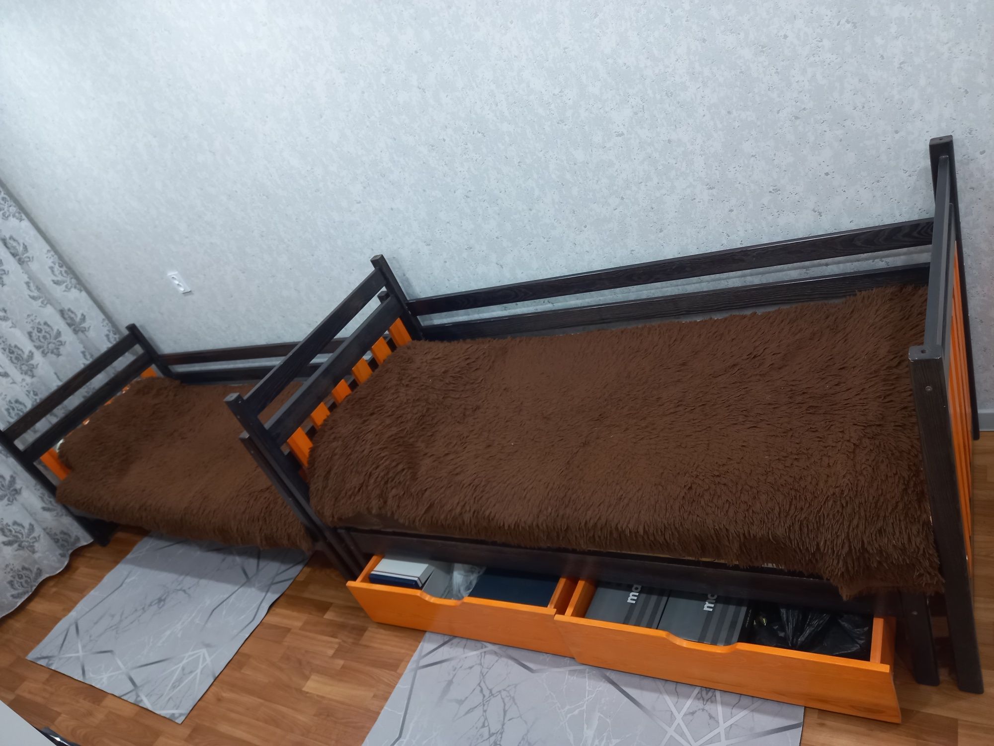 Продам детскую кровать
