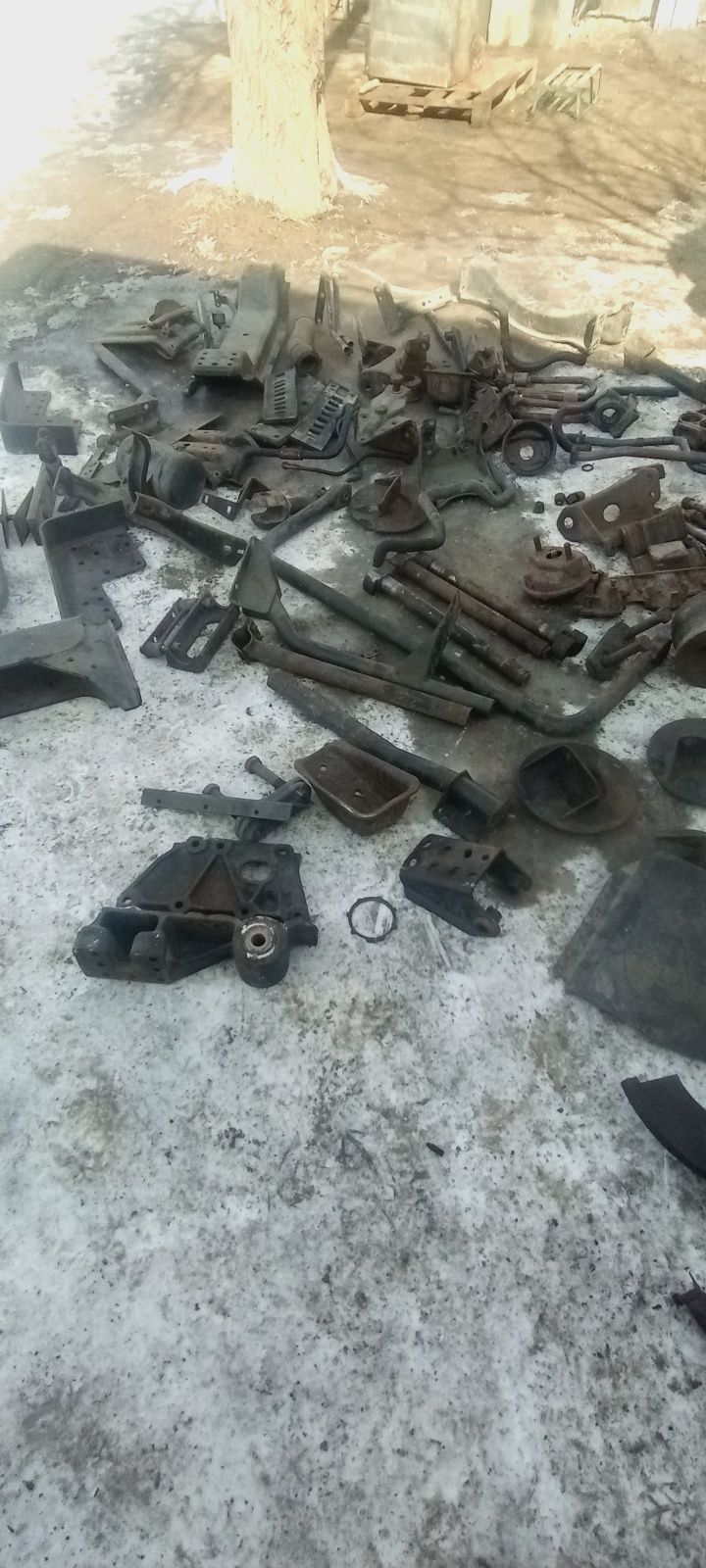 MAN F 2000 F 90 COMANDOR  з/ч