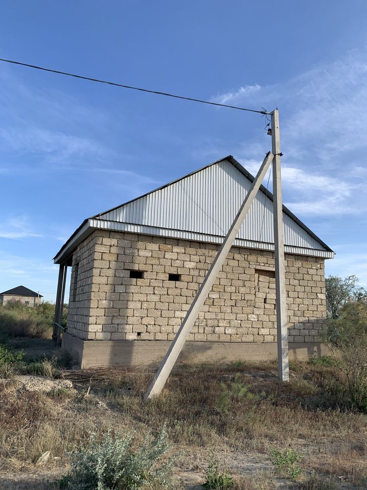 Байтерек 1,     2 бөлмелі времянка