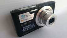 Фотоаппарат Sony Cyber-shot DSC-W610