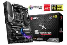 Продам материнскую плату msi b550 tomahawk