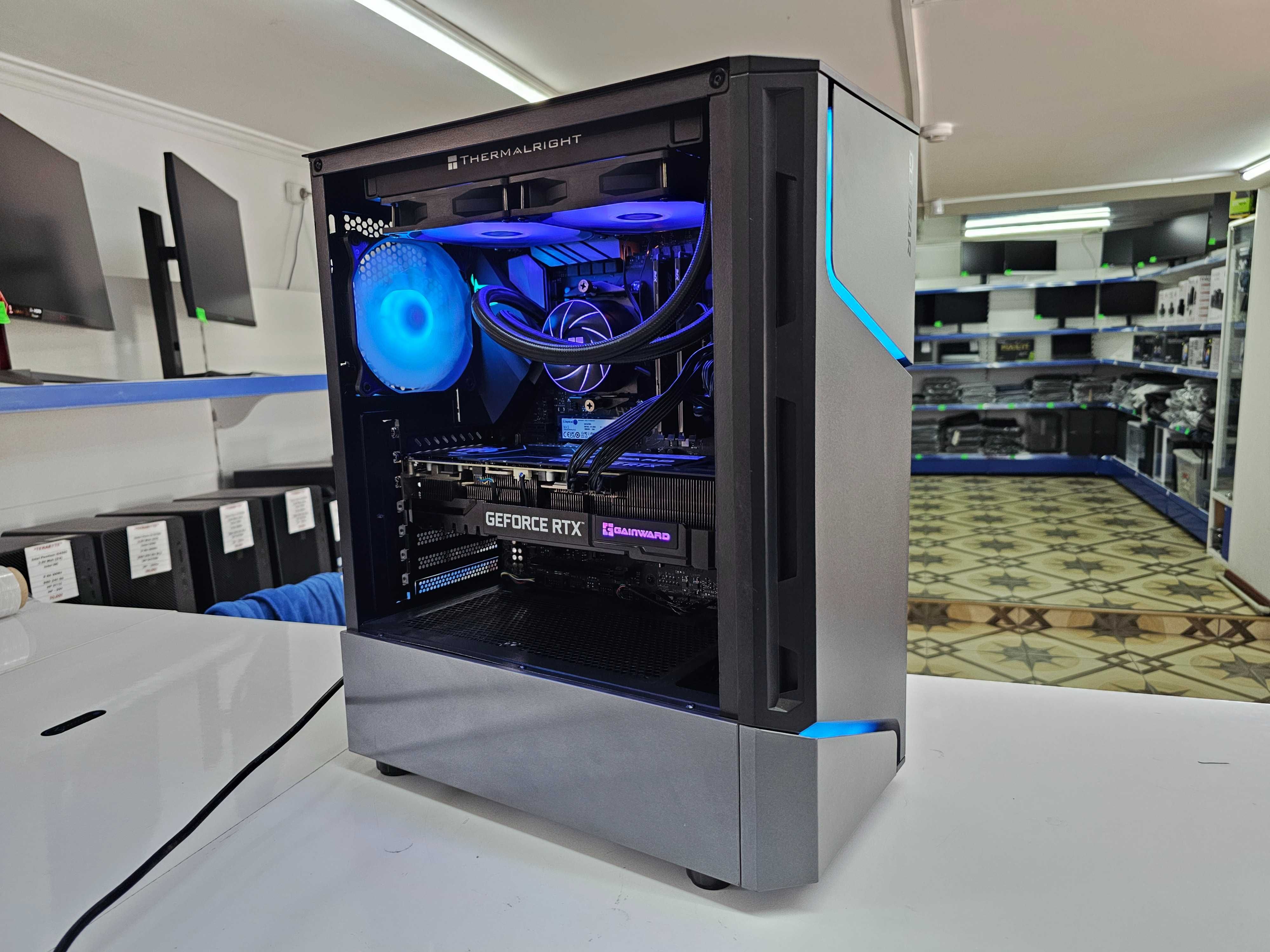Игровой сист.блок Ryzen 7 5700X/ Магазин "TERABYTE"